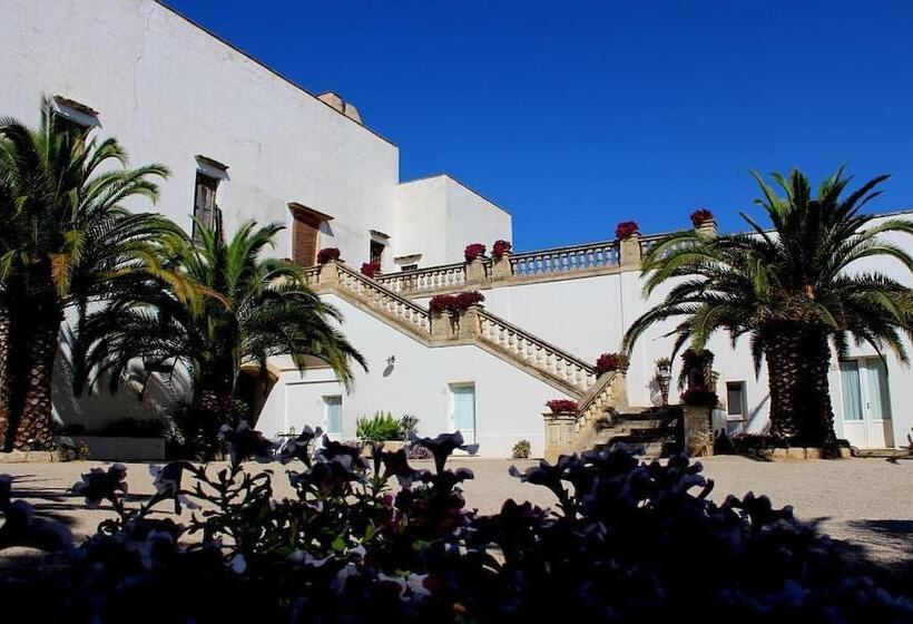 Отель Masseria Carignani
