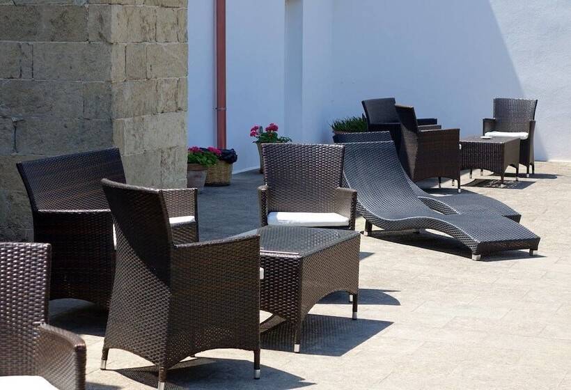 Отель Masseria Carignani