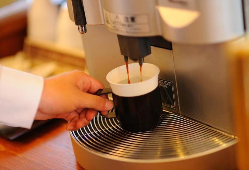 בית מלון כפרי Route Inn Mooka