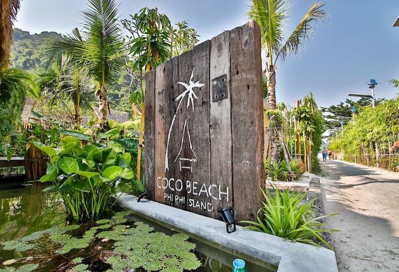 Phi Phi Coco Beach Resort   Sha Extra Plus
