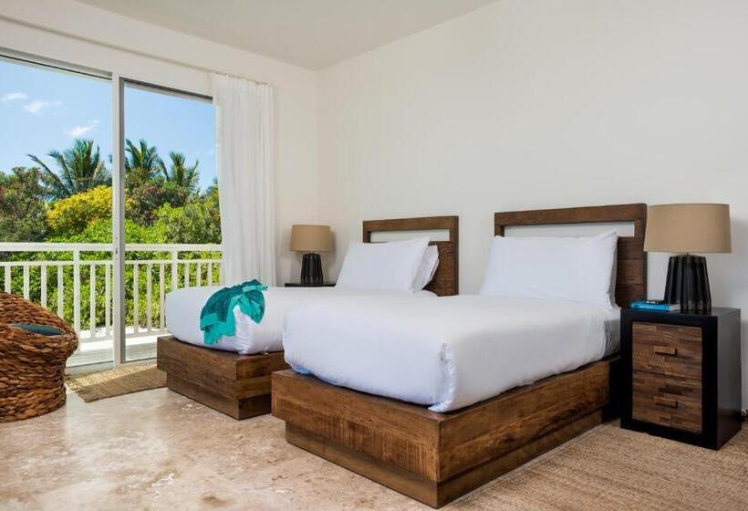 استراحتگاه Sailrock South Caicos   Island Hop Flight Included