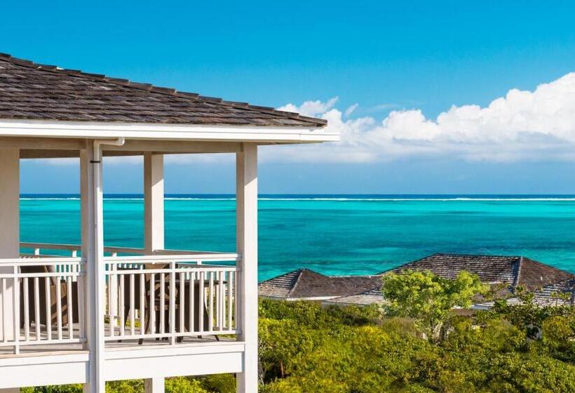 استراحتگاه Sailrock South Caicos   Island Hop Flight Included