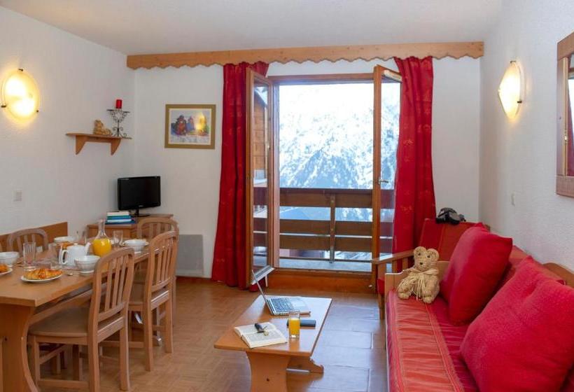 Résidence Goélia Les Balcons Du Soleil