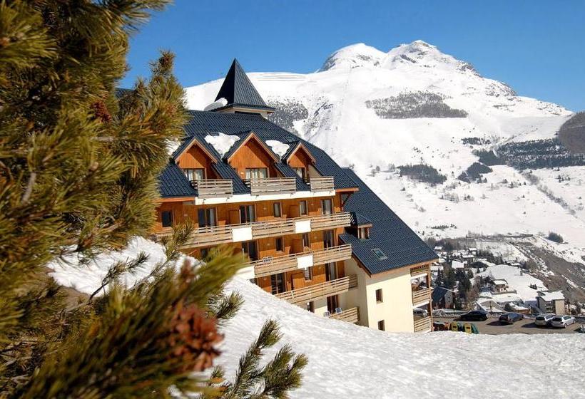 Résidence Goélia Les Balcons Du Soleil