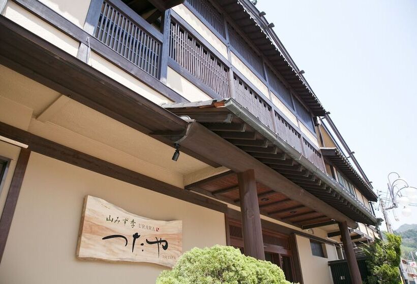 ريوكان Yamamizuki Urara Tsutaya