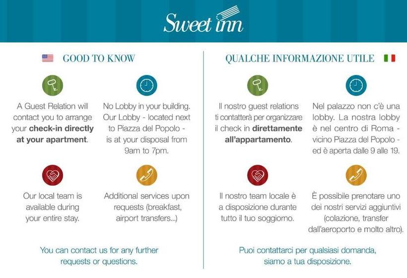 Sweet Inn  Caracciolo