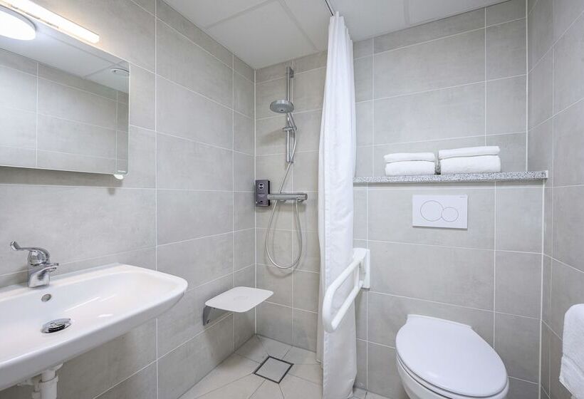 B&b Hotel Brussels Centre Gare Du Midi