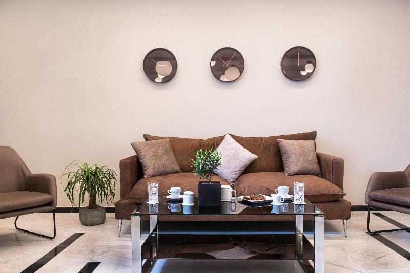 호텔 Athens One Smart