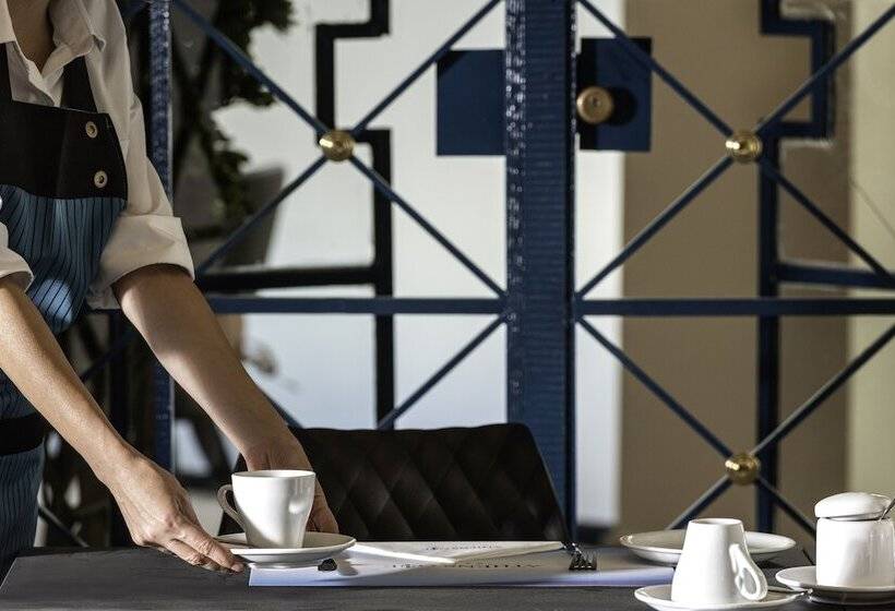 호텔 Athens One Smart