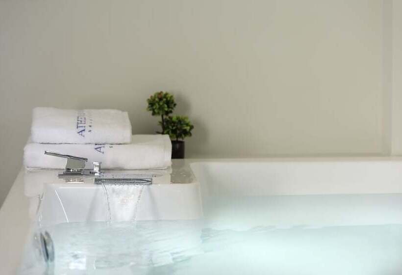 호텔 Athens One Smart