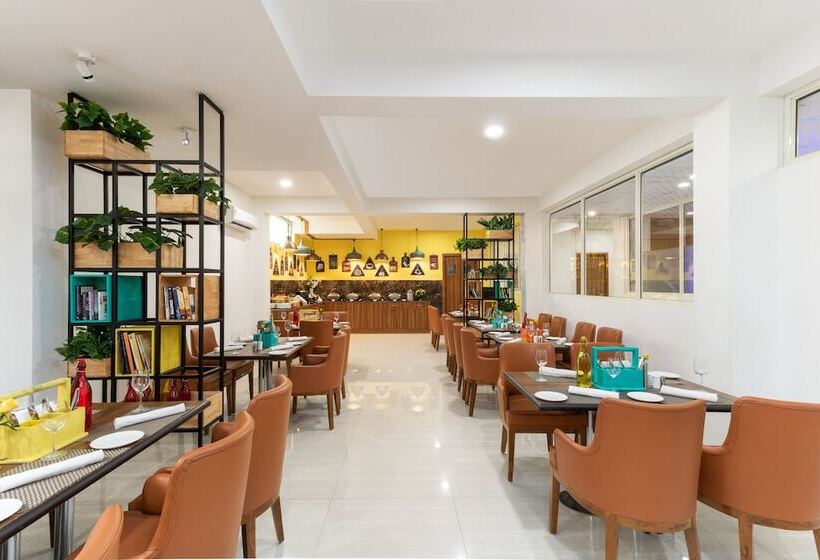 Inde Hotel Cyber City