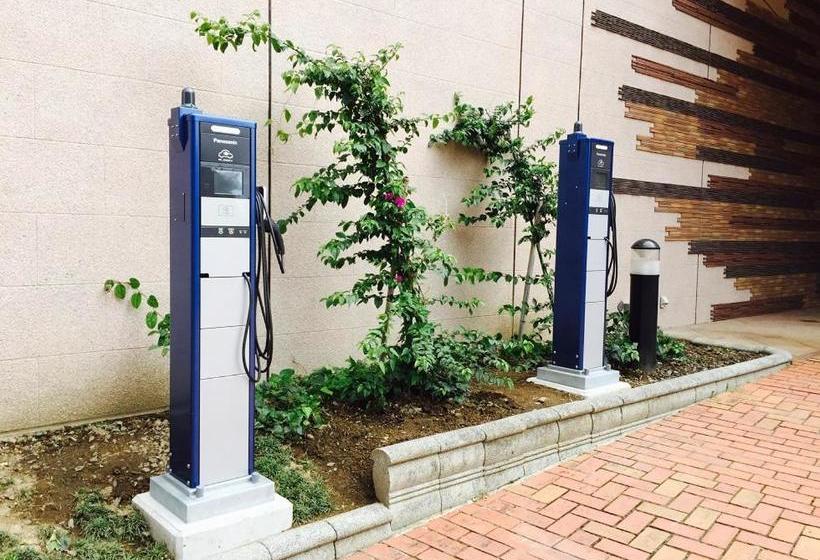 فندق Aoshima Cinq Male