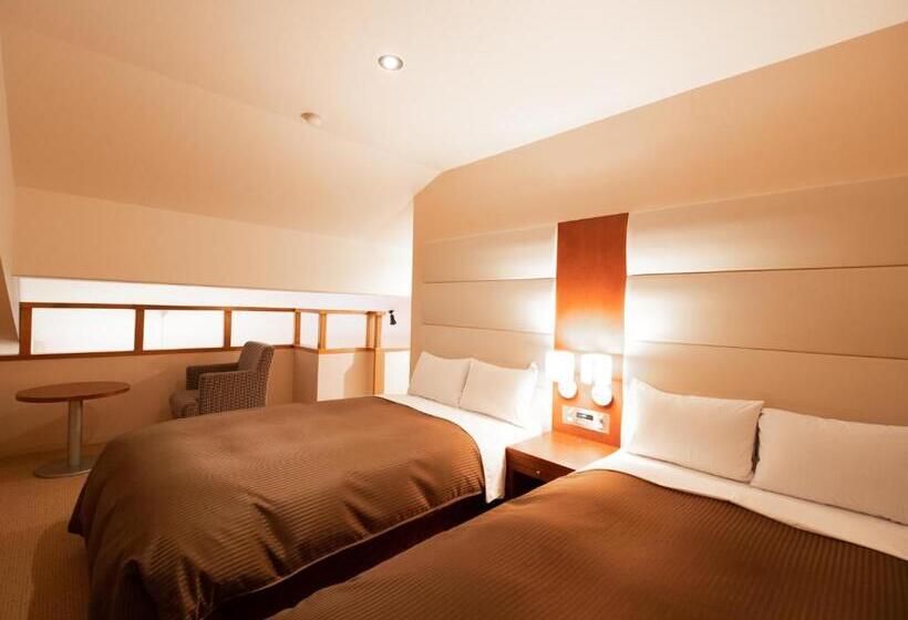 Tabist Hotel Colosseum Inn Tateshina
