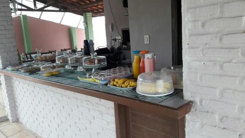 בית מלון כפרי Pousada Dunas Do Cumbuco