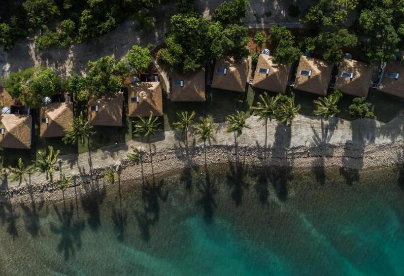 Elysian Luxury Eco Island Retreat
