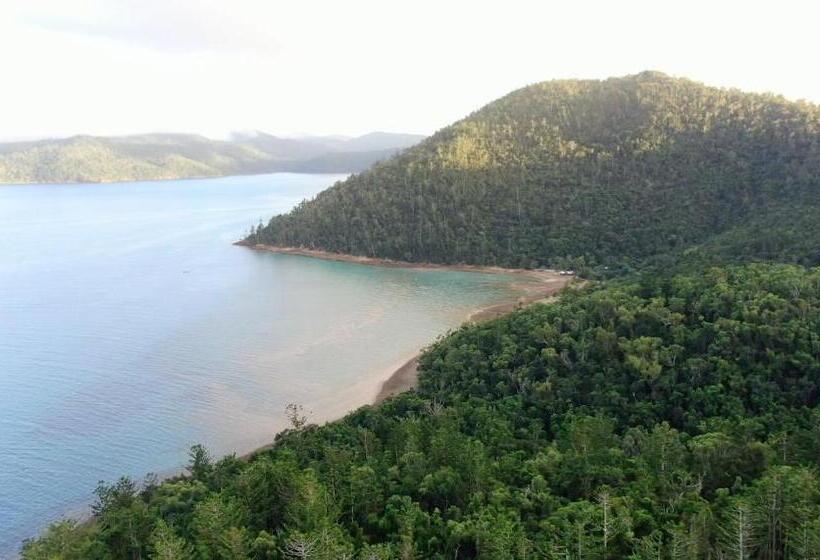 Elysian Luxury Eco Island Retreat