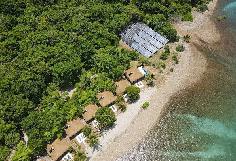 Elysian Luxury Eco Island Retreat