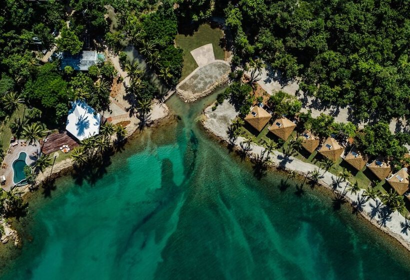 Elysian Luxury Eco Island Retreat