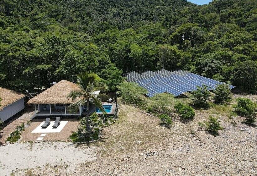 Elysian Luxury Eco Island Retreat