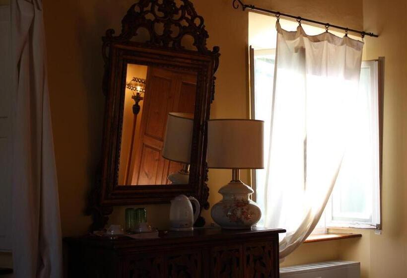 簡易ホテル Villa La Dogana