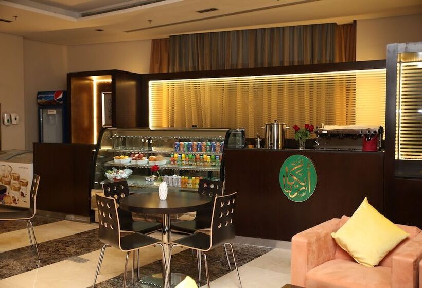 هتل Arak Ajyad
