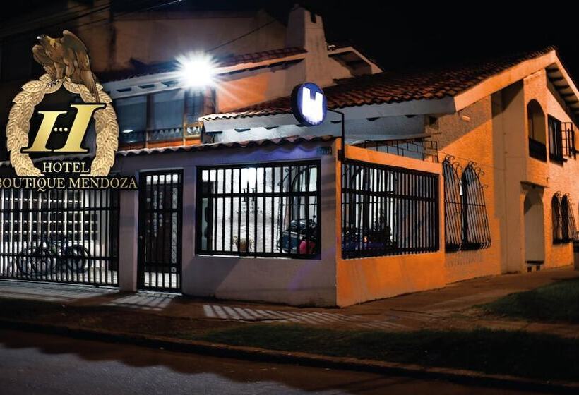 هتل Boutique Mendoza   Cerca Aeropuerto El Dorado