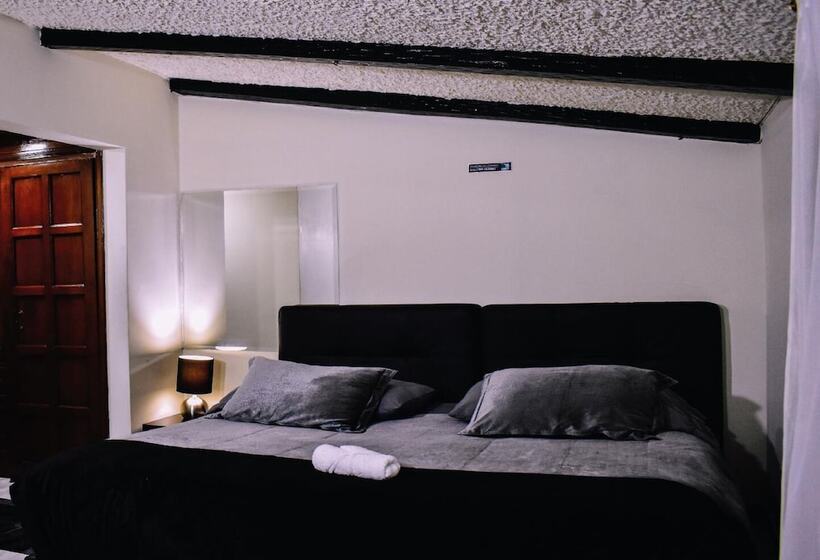 هتل Boutique Mendoza   Cerca Aeropuerto El Dorado