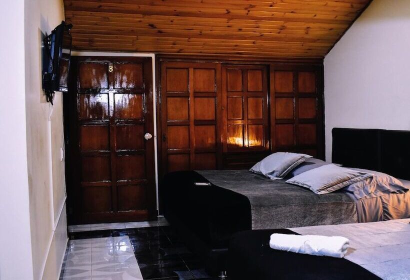 هتل Boutique Mendoza   Cerca Aeropuerto El Dorado