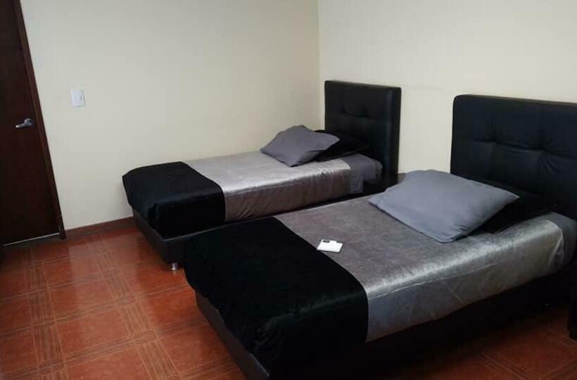 هتل Boutique Mendoza   Cerca Aeropuerto El Dorado