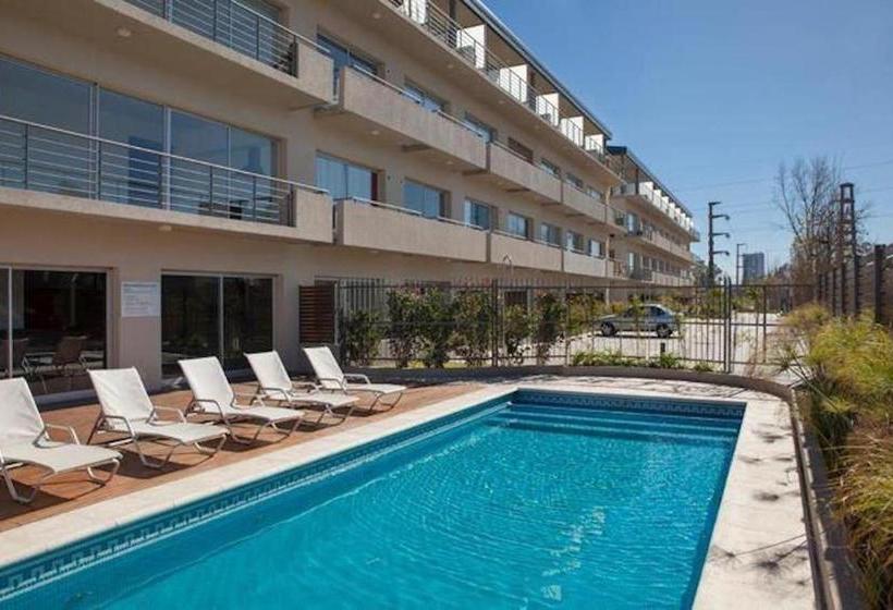 ホテル Departamento Alassio