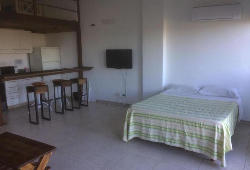 ホテル Departamento Alassio