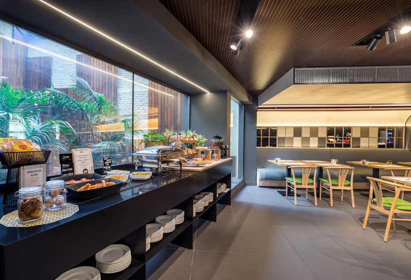 Отель Occidental Diagonal 414