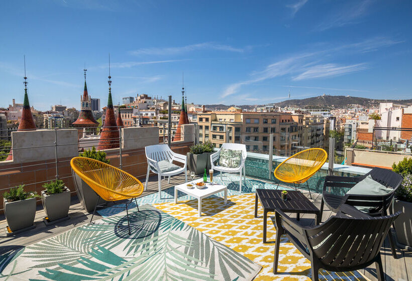 Отель Occidental Diagonal 414