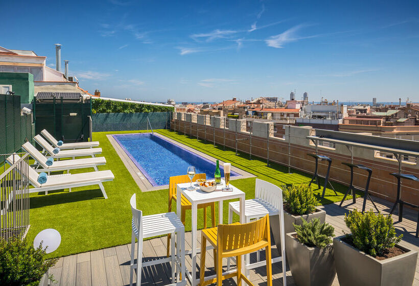 Отель Occidental Diagonal 414