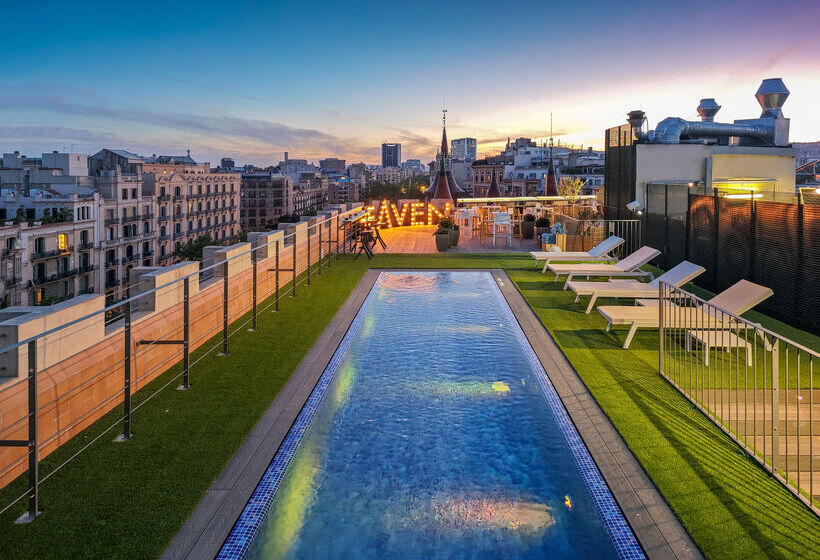 Отель Occidental Diagonal 414