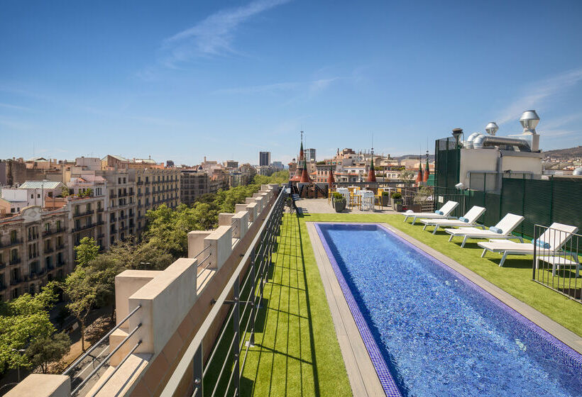 Отель Occidental Diagonal 414