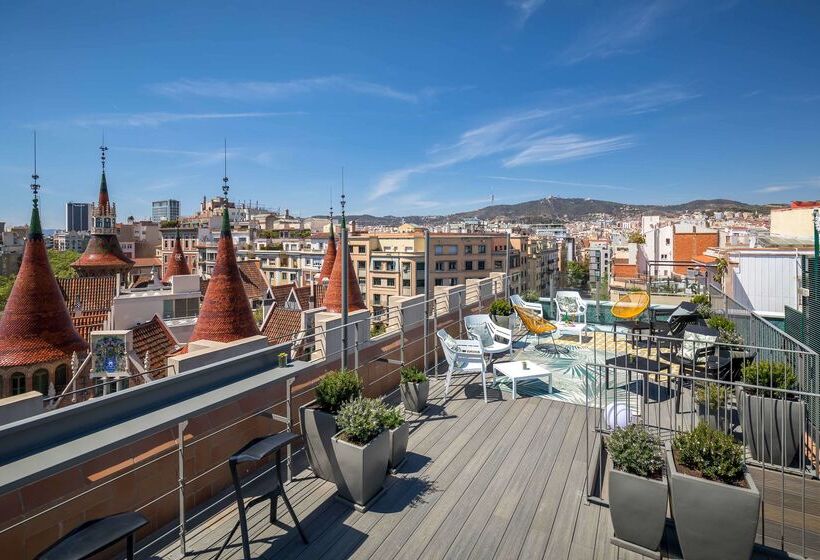 Отель Occidental Diagonal 414