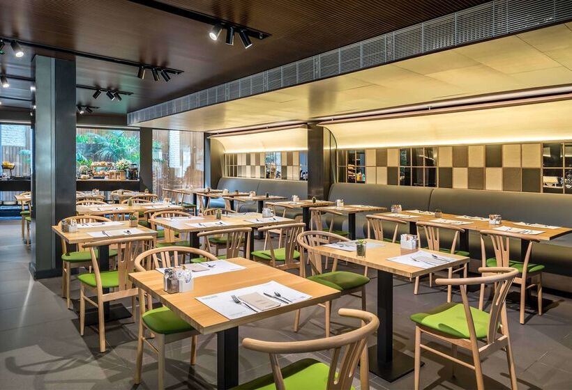 Отель Occidental Diagonal 414