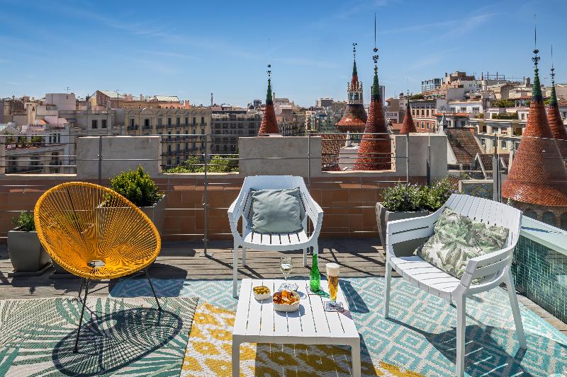 Отель Occidental Diagonal 414