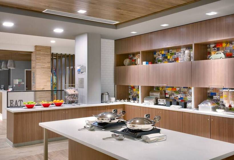 فندق Towneplace Suites By Marriott Los Angeles Lax/hawthorne