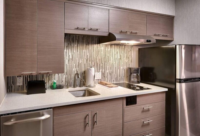 فندق Towneplace Suites By Marriott Los Angeles Lax/hawthorne