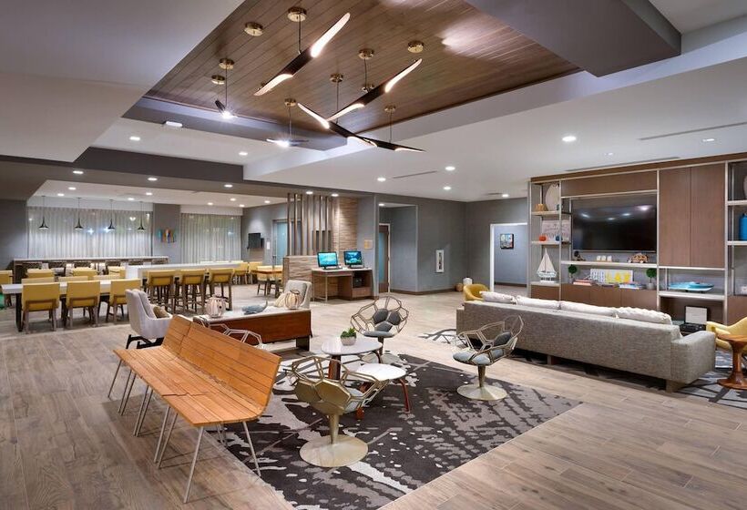 فندق Towneplace Suites By Marriott Los Angeles Lax/hawthorne