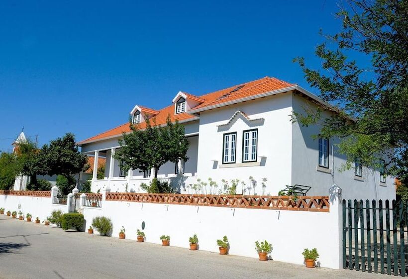 فندق Casa Das Rendufas Turismo Rural Com Figos