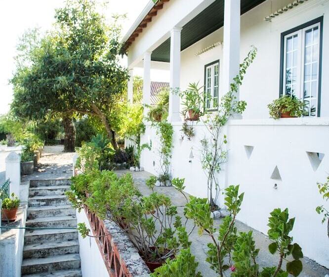 فندق Casa Das Rendufas Turismo Rural Com Figos