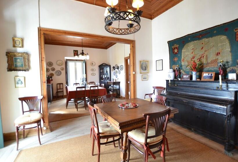 فندق Casa Das Rendufas Turismo Rural Com Figos