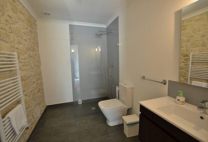 فندق Casa Das Rendufas Turismo Rural Com Figos