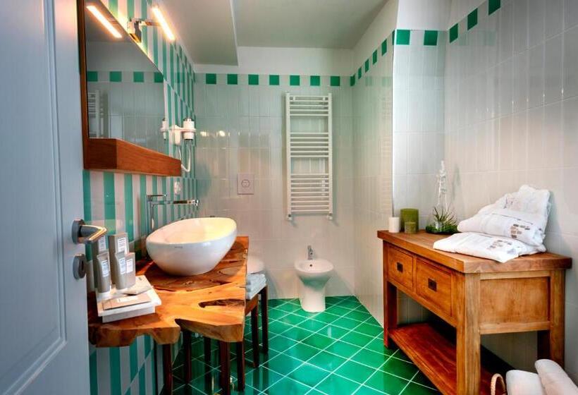 هتل La Fornace Relais & Spa