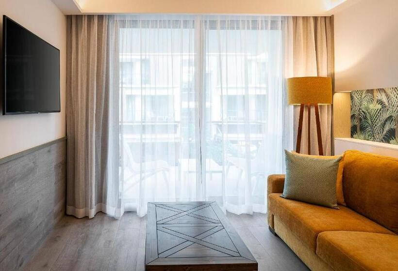 هتل Catalonia Grand Costa Mujeres All Suites & Spa   All Inclusive