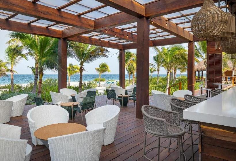 هتل Catalonia Grand Costa Mujeres All Suites & Spa   All Inclusive