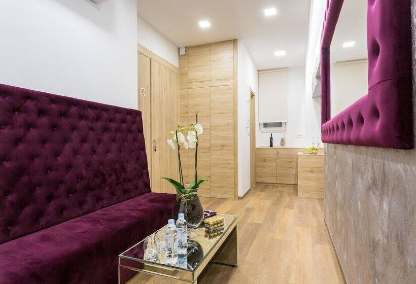 هتل Central Pearl By Nono Ban Rooms